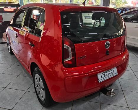 VOLKSWAGEN UP 1.0 12V 4P TAKE FLEX, Foto 8