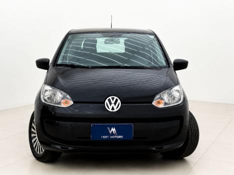 VOLKSWAGEN UP 1.0 12V 4P TAKE FLEX, Foto 4