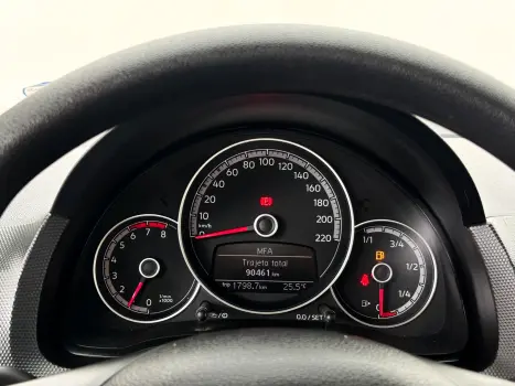 VOLKSWAGEN UP 1.0 4P FLEX 170 TSI XTREME, Foto 8