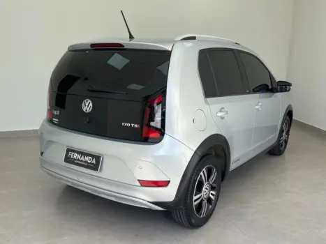 VOLKSWAGEN UP 1.0 4P FLEX 170 TSI XTREME, Foto 3