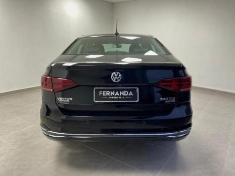 VOLKSWAGEN Virtus 1.0 4P 200 TSI FLEX HIGHLINE AUTOMTICO, Foto 4