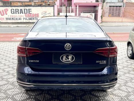VOLKSWAGEN Virtus 1.0 4P 200 TSI FLEX HIGHLINE AUTOMTICO, Foto 11