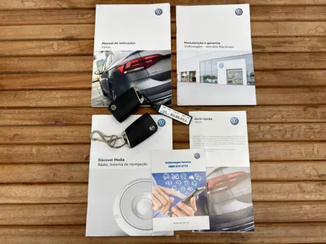 VOLKSWAGEN Virtus 1.0 4P 200 TSI FLEX HIGHLINE AUTOM�TICO, Foto 17