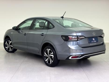VOLKSWAGEN Virtus 1.0 4P 200 TSI FLEX COMFORTLINE AUTOM�TICO, Foto 4