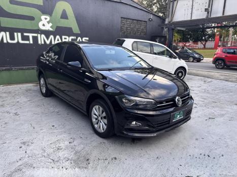 VOLKSWAGEN Virtus 1.0 4P 200 TSI FLEX COMFORTLINE AUTOM�TICO, Foto 3