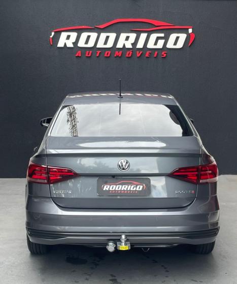 VOLKSWAGEN Virtus 1.0 4P 200 TSI FLEX COMFORTLINE AUTOM�TICO, Foto 3
