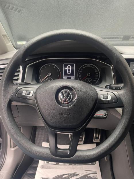 VOLKSWAGEN Virtus 1.0 4P 200 TSI FLEX COMFORTLINE AUTOM�TICO, Foto 9