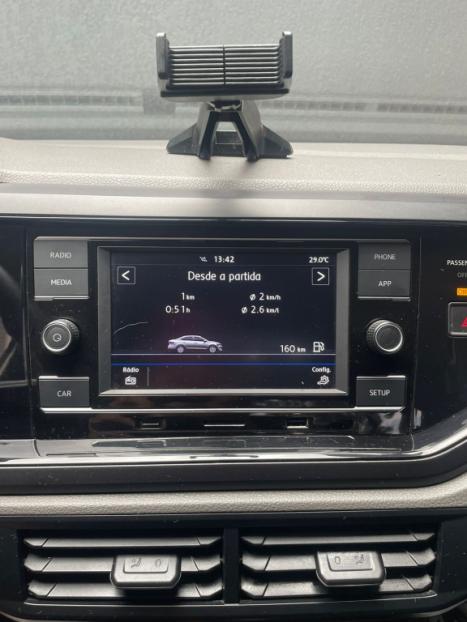 VOLKSWAGEN Virtus 1.0 4P 200 TSI FLEX COMFORTLINE AUTOM�TICO, Foto 13