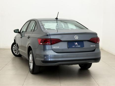 VOLKSWAGEN Virtus 1.0 4P 200 TSI FLEX COMFORTLINE AUTOM�TICO, Foto 2