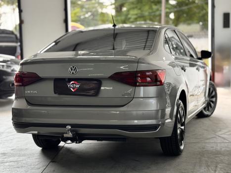 VOLKSWAGEN Virtus 1.6 4P MSI FLEX AUTOM�TICO, Foto 12
