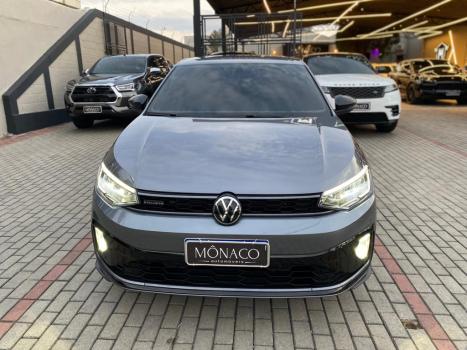 VOLKSWAGEN Virtus 1.4 4P 250 TSI EXCLUSIVE AUTOM�TICO, Foto 2