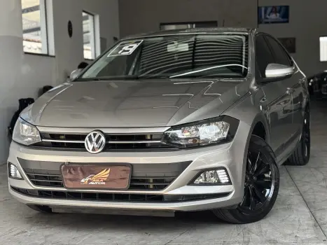 VOLKSWAGEN Virtus 1.6 4P MSI FLEX AUTOM�TICO, Foto 3