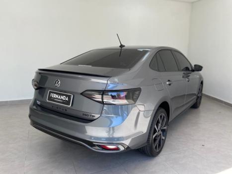 VOLKSWAGEN Virtus 1.4 4P 250 TSI EXCLUSIVE AUTOM�TICO, Foto 3