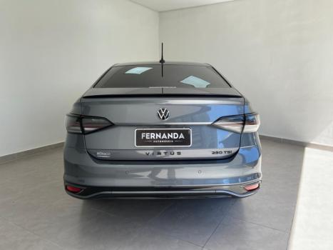 VOLKSWAGEN Virtus 1.4 4P 250 TSI EXCLUSIVE AUTOM�TICO, Foto 4