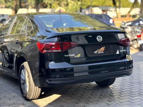 VOLKSWAGEN Virtus 1.0 4P 200 TSI FLEX COMFORTLINE AUTOM�TICO, Foto 13