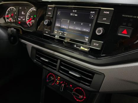VOLKSWAGEN Virtus 1.0 4P 200 TSI FLEX COMFORTLINE AUTOM�TICO, Foto 8