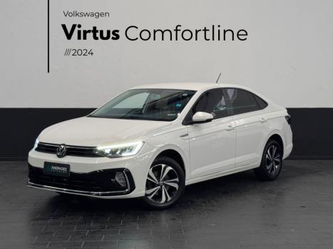 VOLKSWAGEN Virtus 1.0 4P 200 TSI FLEX COMFORTLINE AUTOM�TICO, Foto 1