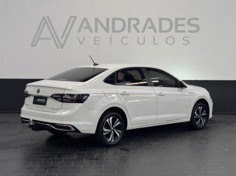 VOLKSWAGEN Virtus 1.0 4P 200 TSI FLEX COMFORTLINE AUTOM�TICO, Foto 4