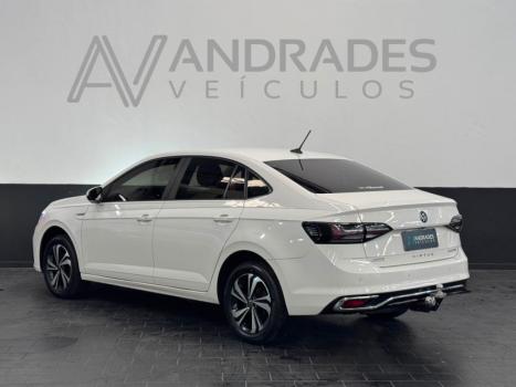 VOLKSWAGEN Virtus 1.0 4P 200 TSI FLEX COMFORTLINE AUTOM�TICO, Foto 5