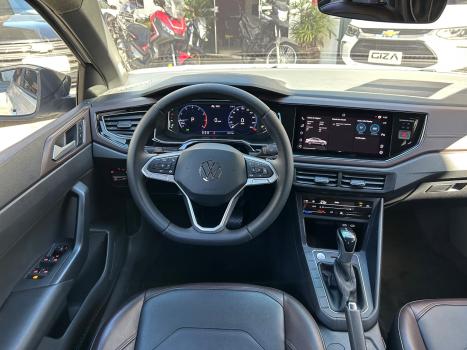 VOLKSWAGEN Virtus 1.0 4P 200 TSI FLEX HIGHLINE AUTOM�TICO, Foto 8