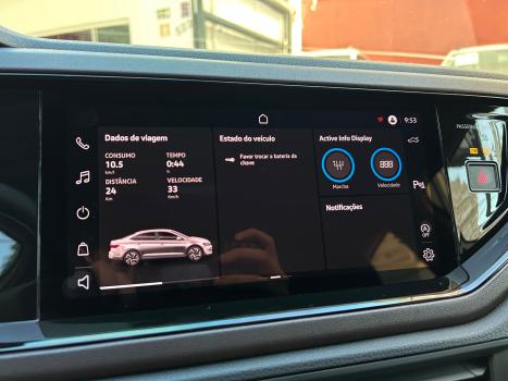 VOLKSWAGEN Virtus 1.0 4P 200 TSI FLEX HIGHLINE AUTOM�TICO, Foto 11