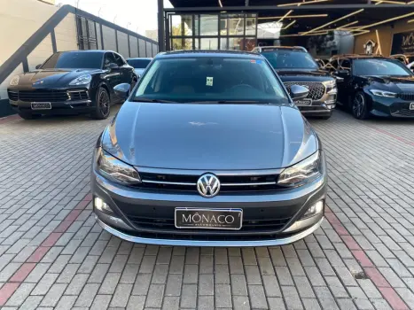 VOLKSWAGEN Virtus 1.0 4P 200 TSI FLEX HIGHLINE AUTOM�TICO, Foto 2