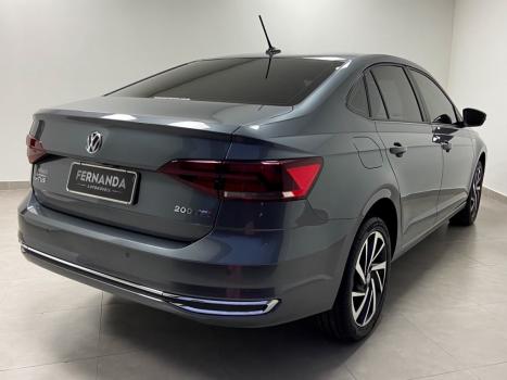 VOLKSWAGEN Virtus 1.0 4P 200 TSI FLEX HIGHLINE AUTOM�TICO, Foto 3
