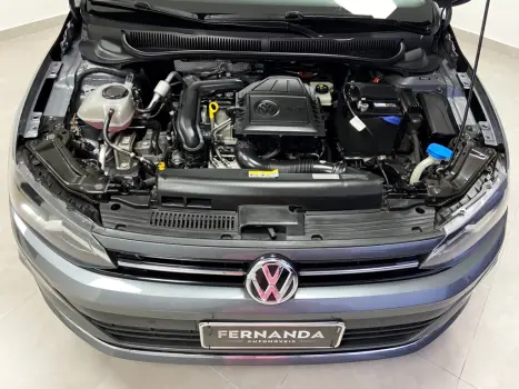 VOLKSWAGEN Virtus 1.0 4P 200 TSI FLEX HIGHLINE AUTOM�TICO, Foto 15