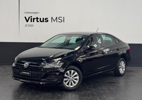 VOLKSWAGEN Virtus 1.6 4P MSI FLEX, Foto 1