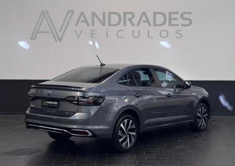 VOLKSWAGEN Virtus 1.0 4P 200 TSI FLEX HIGHLINE AUTOMÁTICO, Foto 4