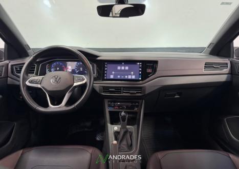 VOLKSWAGEN Virtus 1.0 4P 200 TSI FLEX HIGHLINE AUTOMÁTICO, Foto 8