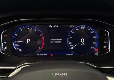 VOLKSWAGEN Virtus 1.0 4P 200 TSI FLEX HIGHLINE AUTOMÁTICO, Foto 10