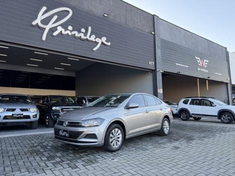 VOLKSWAGEN Virtus 1.6 4P MSI FLEX AUTOMÁTICO, Foto 1