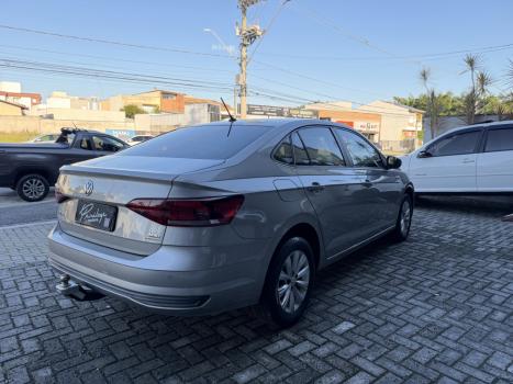 VOLKSWAGEN Virtus 1.6 4P MSI FLEX AUTOMÁTICO, Foto 6