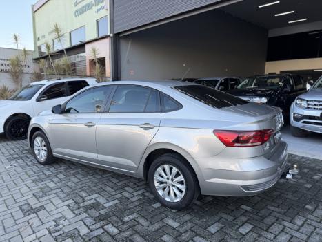 VOLKSWAGEN Virtus 1.6 4P MSI FLEX AUTOMÁTICO, Foto 7