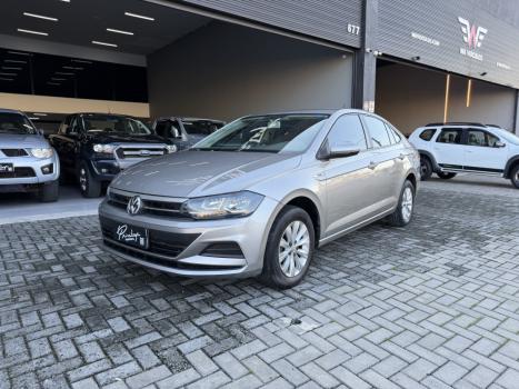 VOLKSWAGEN Virtus 1.6 4P MSI FLEX AUTOMÁTICO, Foto 10