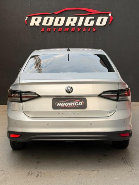 VOLKSWAGEN Virtus 1.0 4P 170 TSI AUTOMÁTICO, Foto 10