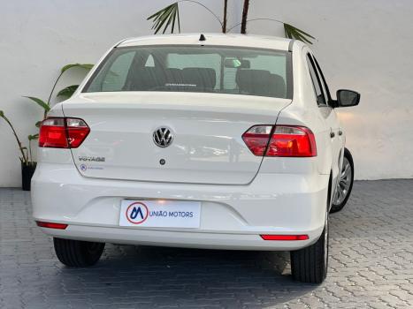 VOLKSWAGEN Voyage 1.0 4P FLEX, Foto 4 VOLKSWAGEN Voyage 1.0 4P FLEX, Foto 4