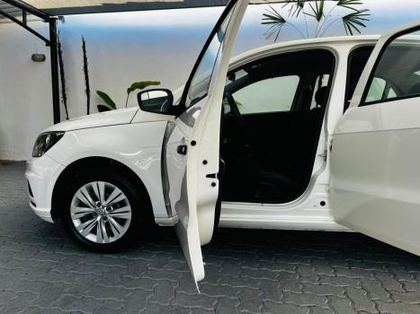 VOLKSWAGEN Voyage 1.0 4P FLEX, Foto 6 VOLKSWAGEN Voyage 1.0 4P FLEX, Foto 6