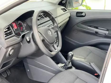 VOLKSWAGEN Voyage 1.0 4P FLEX, Foto 20 VOLKSWAGEN Voyage 1.0 4P FLEX, Foto 20