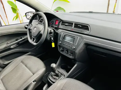 VOLKSWAGEN Voyage 1.0 4P FLEX, Foto 22 VOLKSWAGEN Voyage 1.0 4P FLEX, Foto 22