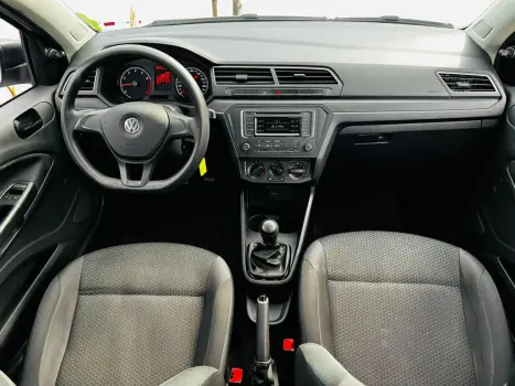 VOLKSWAGEN Voyage 1.0 4P FLEX, Foto 24 VOLKSWAGEN Voyage 1.0 4P FLEX, Foto 24