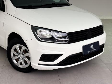 VOLKSWAGEN Voyage 1.0 4P FLEX, Foto 2