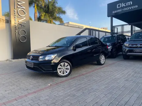 VOLKSWAGEN Voyage 1.6 4P FLEX MSI AUTOMTICO, Foto 1