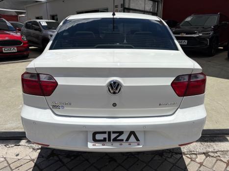 VOLKSWAGEN Voyage 1.6 4P FLEX COMFORTLINE I-MOTION AUTOMATIZADO, Foto 14