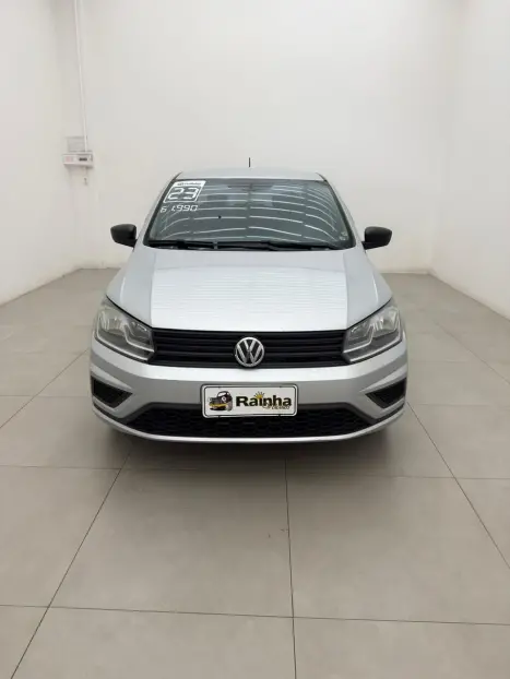 VOLKSWAGEN Voyage 1.0 4P FLEX, Foto 5
