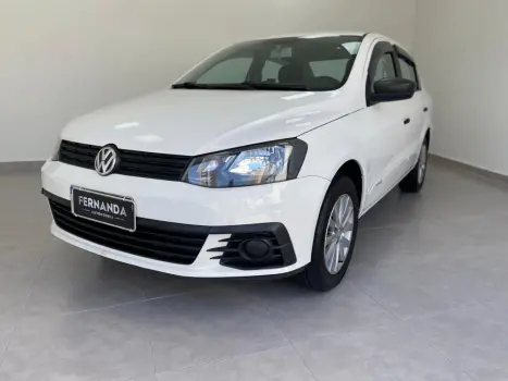 VOLKSWAGEN Voyage 1.0 4P TRENDLINE FLEX, Foto 1