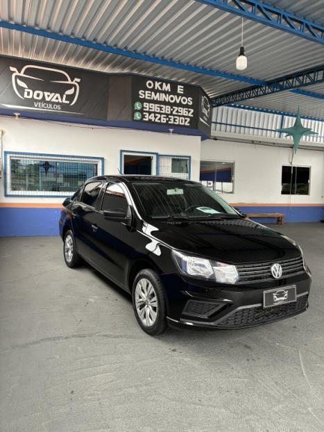 VOLKSWAGEN Voyage 1.6 4P FLEX, Foto 2