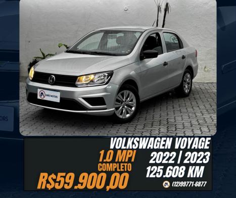 VOLKSWAGEN Voyage 1.0 4P FLEX, Foto 1
