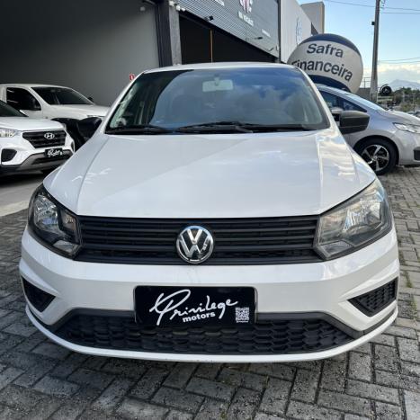 VOLKSWAGEN Voyage 1.6 4P FLEX, Foto 4